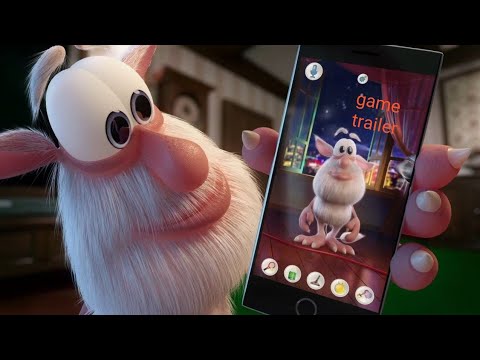 booba çizgi film,animasyon tadında  game trailer