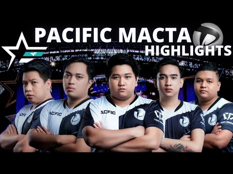 CFSSC 2022 Vietnam Best Plays [Pacific Macta]