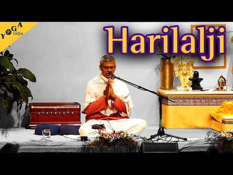 Der Konflikt zwischen Emotionen und Weisheit - Harilal Karanath - Yogakongress 16.11.2019