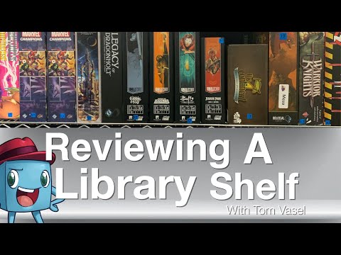 Reviewing Shelf 17B: Sentinels of the Multiverse - Ghostbusters: The Board Game