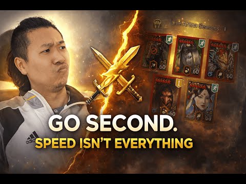 The Best F2P Go-Second Team | Live Arena 102–7