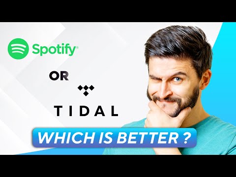 Spotify Vs Tidal (2026) Full Review!