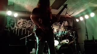Fleshcrawl - Dark Dimension - Live at Not Dead Yet Fest 2018