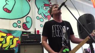 Local H Fritz&#39;s Corner live at Threadless HQ in Chicago 7-16-2015
