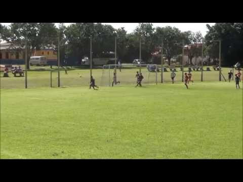 Campeonato Paranaense Sub-15 2014 - PSTC 1 x 0 Paranavaí