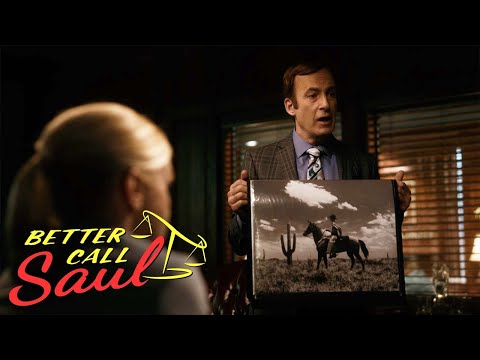 Saul Shows Mesa Verde His New Commercial | Wexler V. Goodman | Better Call Saul