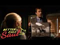 Saul Shows Mesa Verde His New Commercial Wexler V Goodman Better Call Saul