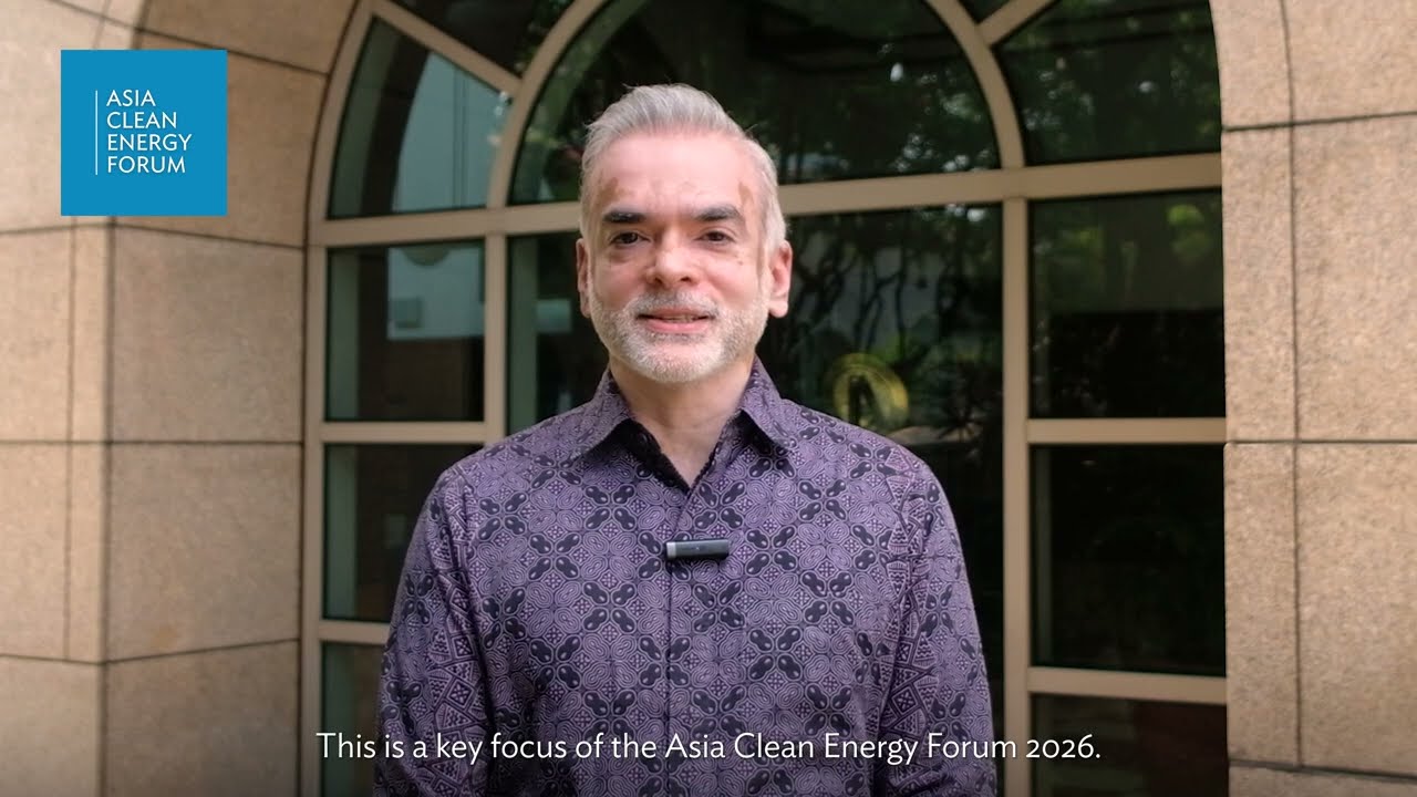 Responsible Critical Minerals Value Chains for Future-Ready Energy Systems | ACEF 2026