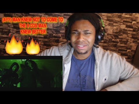 Reacting To Tkay MadMax X Wavey - knew better #9boyz