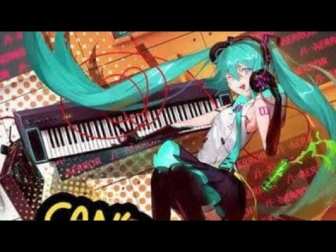 Can't Make a Song! -Miku- (MM Chaos) - Cytus 2