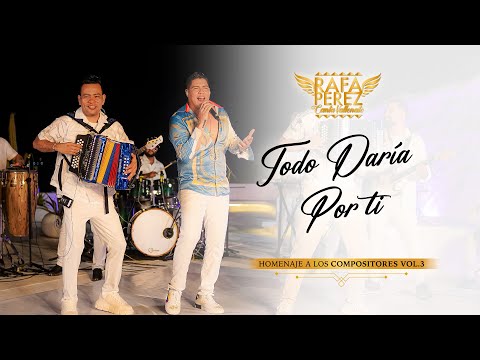 Rafa Pérez - Todo Daría Por Ti (Video Oficial)