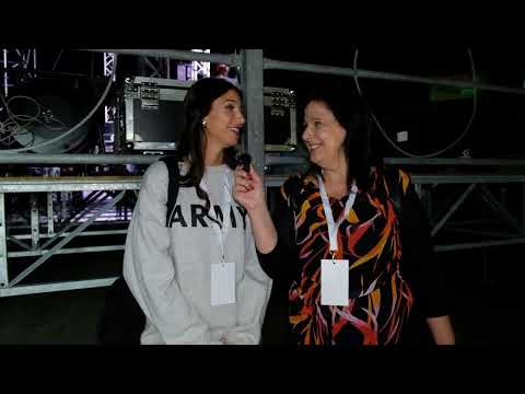 intervista a Ginevra Lamborghini al JUBILEE OF MUSIC 2024