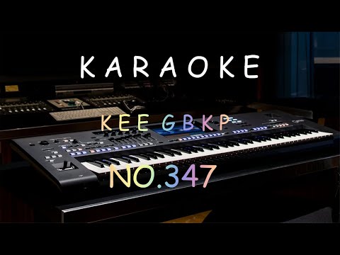 KEE GBKP No.347 Pulahi Aku O Tuhan - Ayat 1 - 2