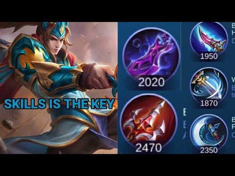 Zilong gameplay. No tank? No problem | Mobile Legends (Requested by MRpeaceyt)