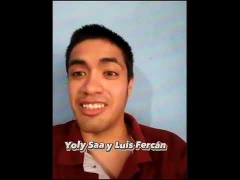 Yoly Saa y Luis Fercán en México