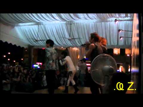 [BTOB FANCAM] 120523 SG FANSIGN 'Monday to Sunday' Performance