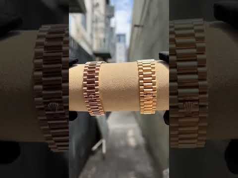 The best gold...yellow or rose?