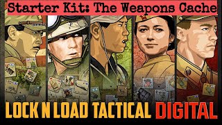 Let's Play! LnLT Digital - Starter Kit (The Weapons Cache)