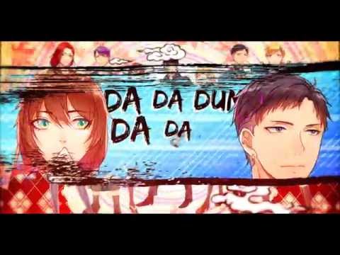 【LSO-R3】SPYAIR - Samurai Heart【OVER:DRIVE】