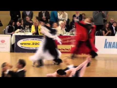 Edijs Endija Ābols   Jana Dubovska & Iļja Davidovs   Katrīna Kora Klapere final viennese waltz