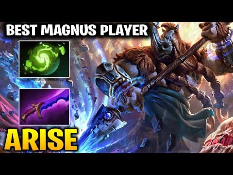 ArisE Legendary Magnus RP - HE IS BACK!