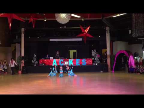 Illusion (Ackes Dansskola Uppvisning Gävle 10/12-16)