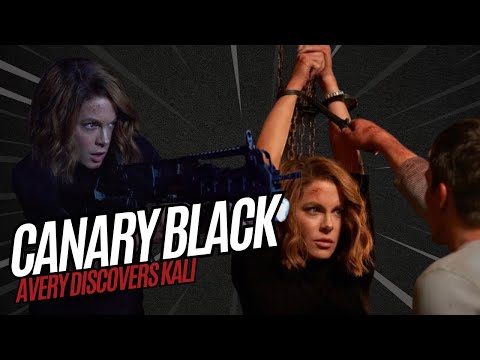 Canary Black: Avery’s Shocking Discovery About Kali | Kate Beckinsale’s Intense Moment