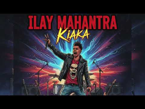 Kiaka -  Ilay mahantra (Cover IA)