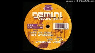 Gemini - Let It Go | Disko B [1997]