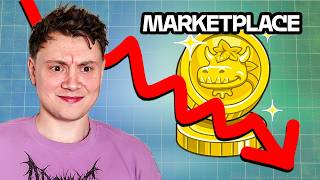 The Sims 4 Marketplace is desperate and embarrassing