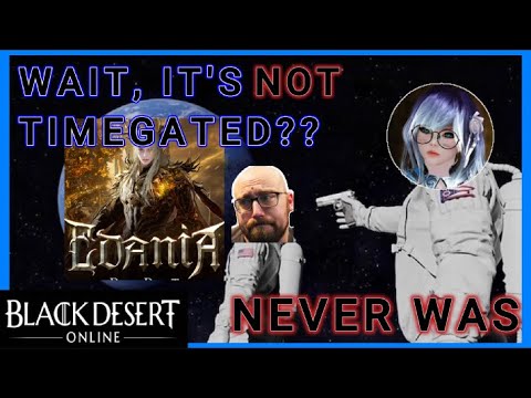 You Are NOT Timegated!! | Black Desert Online