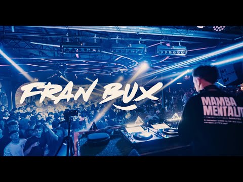 Fran Bux ∞ DJ Set Live in Zebra Club ∞ Warm Up Henry Saiz