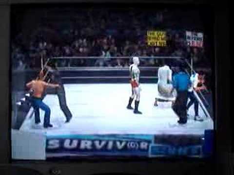 Kratos VS Jesus VS Chuck Norris VS Tom Brady VS Stonewall Jackson