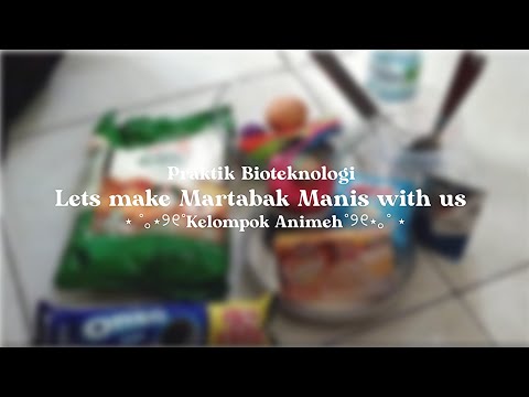 PRAKTIK BIOTEKNOLOGI💭 || KELOMPOK ANIMEH IX-I °.࿐࿔