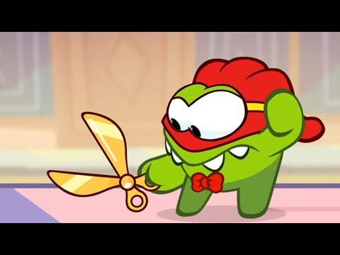 Om Nom Stories - Super-Noms: Interrupted Ceremony. Part 1  (Cut the Rope)