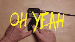 Video thumbnail for TE PO-35 Speak Tinyjams by Red Means Recording