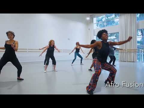 Fitness Thru Dance | Orlando Ballet