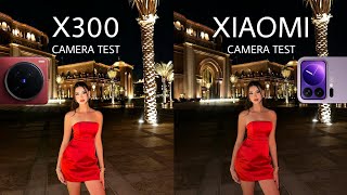 VIVO X300 ULTRA VS Xiaomi 17 Pro Max | Camera Test 