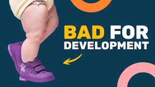 Choose The Best Baby Shoes That Won't Impact Their Developme