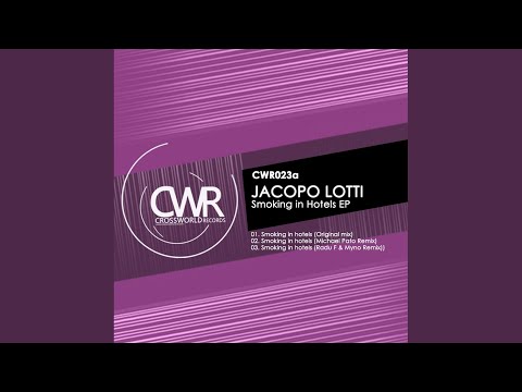 Smoking In Hotels (Original Mix)