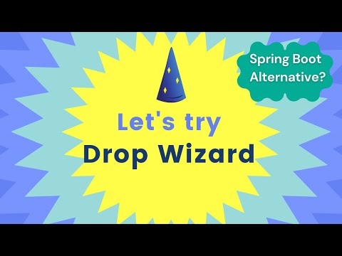Lets Try DropWizard | Spring Boot Alternative? | Tech Primers