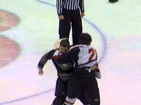 Tyler Sheldrake vs Marc Rechlicz