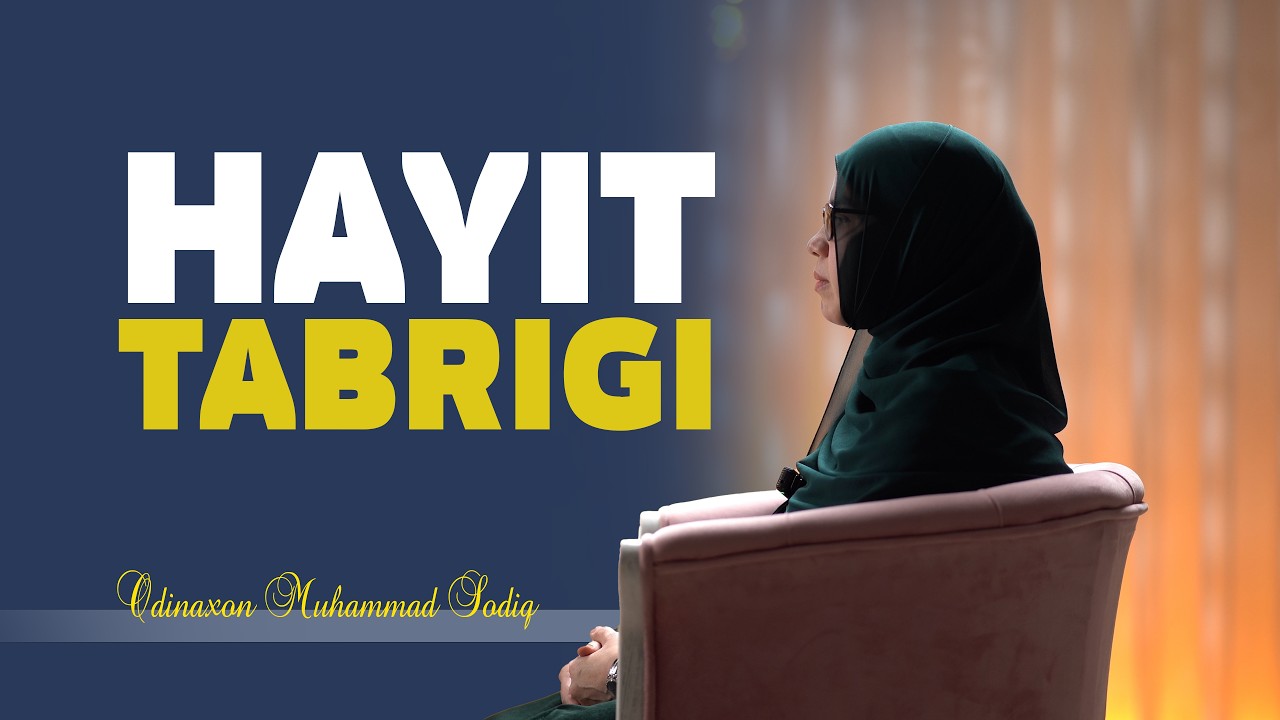 ✨Ҳайит айёмингиз муборак бўлсин!