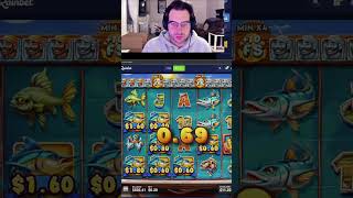 BIG WIN! 🤑 Slot Bonus Round Frenzy!