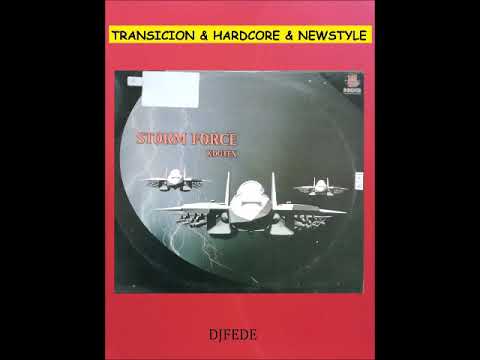 STORM FORCE - DEEP DOWN