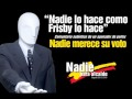 Nadie lo hace como Frisby lo hace. 