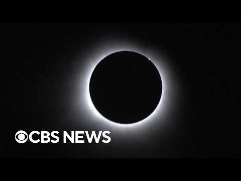 Americans traveling overseas to catch total solar eclipse