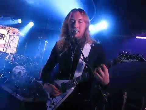 BEAST IN BLACK - Blood Of A Lion (Live)