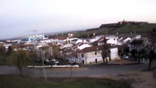 preview picture of video 'AR.Drone 2.0 First Outdoor Flight @ Elvas/Portugal'