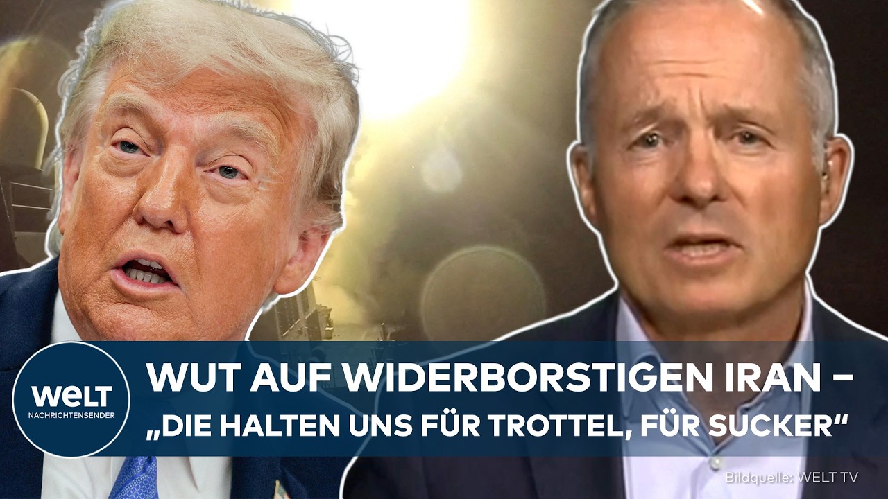 TRUMPS KRIEG: Luftkämpfe über Straße von Hormus ‒ Irans Revolutionsgarde droht mit Hölle am Golf